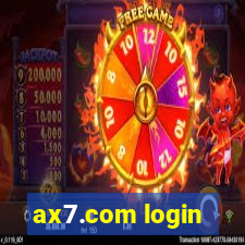 ax7.com login